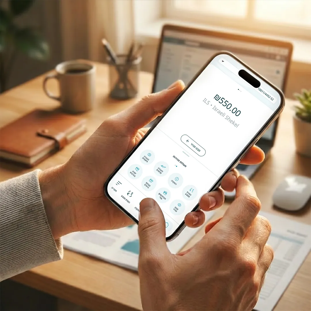 דשבורד חדש קרנסי גייט